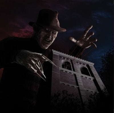 Angelo Badalamenti - A Nightmare On Elm Street Pt 3: Dream Warriors - Import 2 LP Record