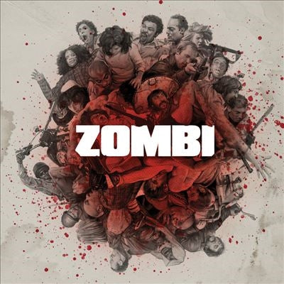 Goblin - Zombi (Dawn Of The Dead) - Import Vinyl LP Record