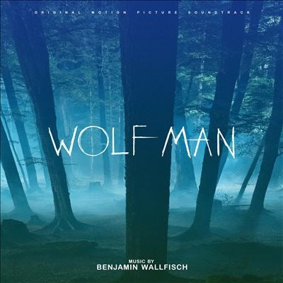 Benjamin Wallfisch - Wolf Man - Import Vinyl LP Record
