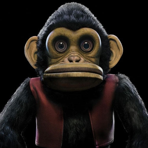 Edo Van Breemen - The Monkey - Import Eco Vinyl LP Record