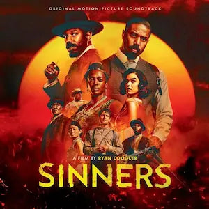 Various Artists - Sinners - Original Motion Picture Soundtrack  - Import CD