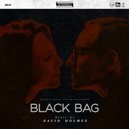 David Holmes - Black Bag - Import Vinyl LP Record