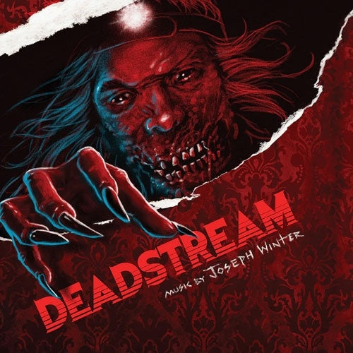 Joseph Winter - Deadstream - Import Red Vinyl LP Record