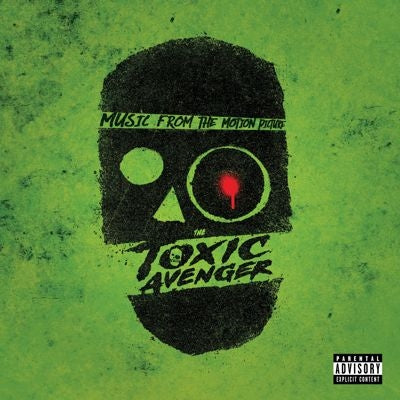 Brooke Blair、、Will Blair - Toxic Avenger - Import Vinyl LP Record