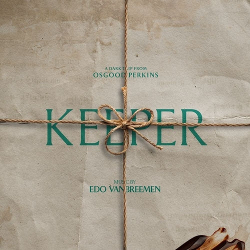 Edo Van Breemen - Keeper - Import Brown Vinyl LP Record