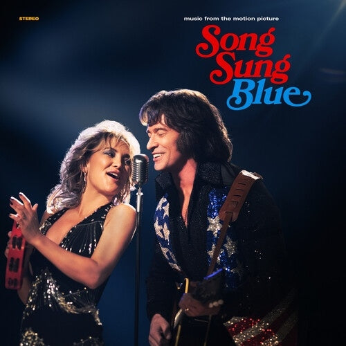 Hugh Jackman 、Kate Hudson - Song Sung Blue - Import 2 LP Record
