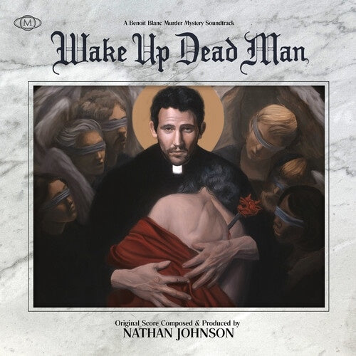 Nathan Johnson - Wake Up Dead Man - Import Vinyl 2 LP Record