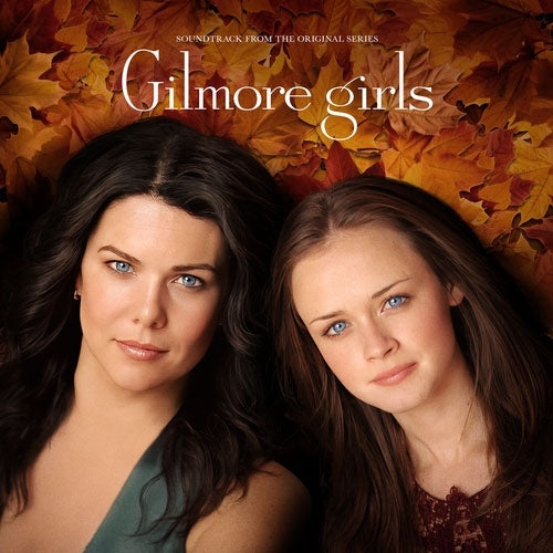 Sam Phillips (Singer) - Gilmore Girls - Import Brown Vinyl LP Record