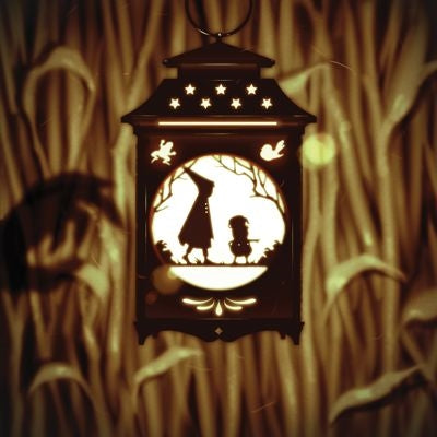 The Blasting Company - Over the Garden Wall - Import Vinyl LP Record