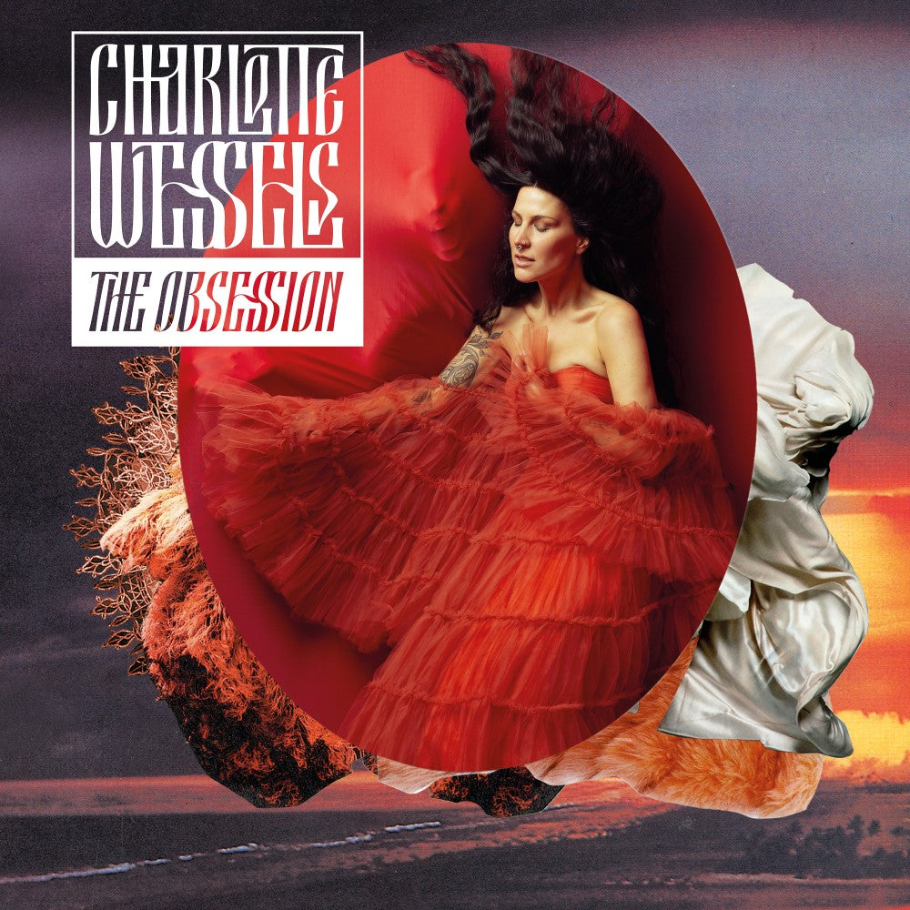 Charlotte Wessels - The Obsession (Digisleeve) - Import CD