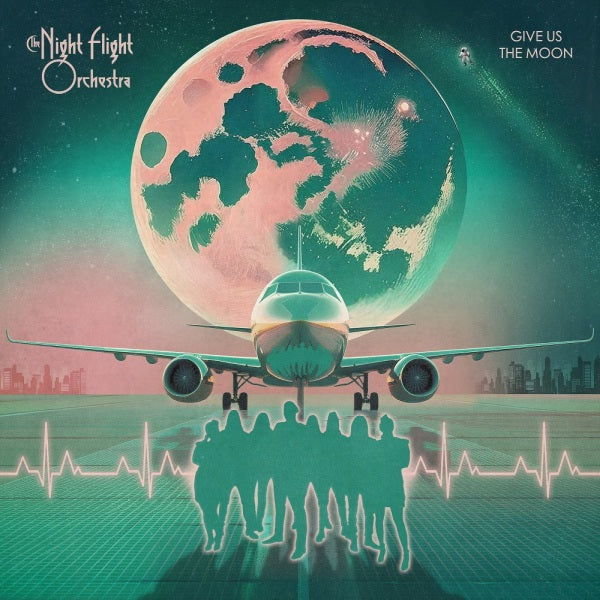 Night Flight Orchestra - Give Us The Moon - ImportCD