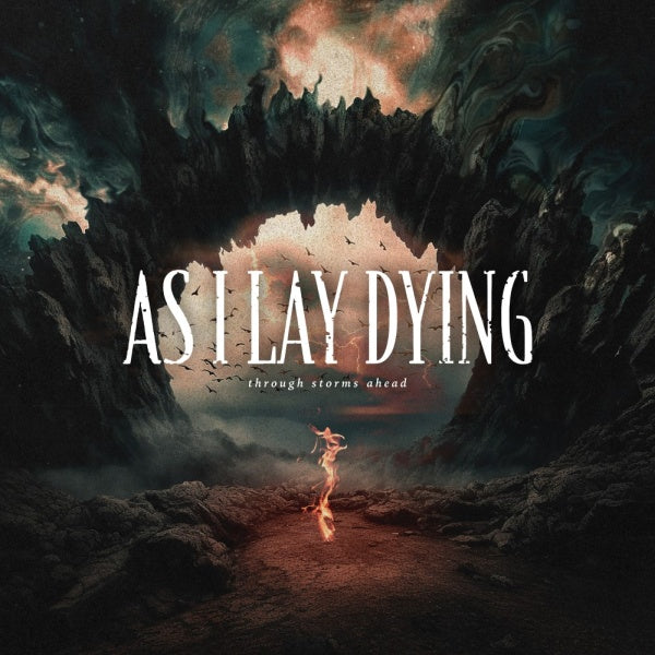 As I Lay Dying - Through Storms Ahead - Import CD