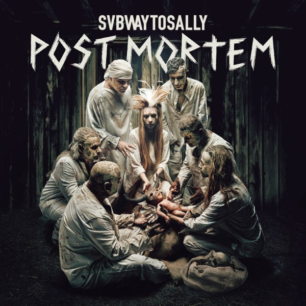 Subway To Sally - Post Mortem - Import CD