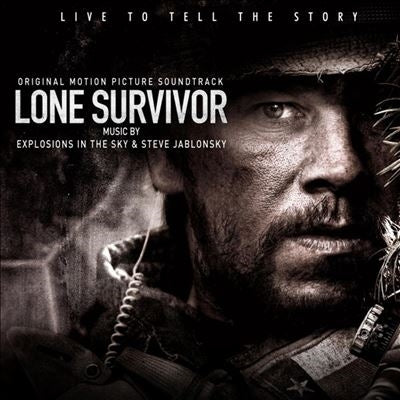 Explosions In The Sky & Steve Jablonsky - Lone Survivor (Soundtrack) - Import CD