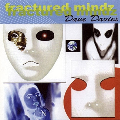Dave Davies - Fractured Mindz - ImportCD Digipak