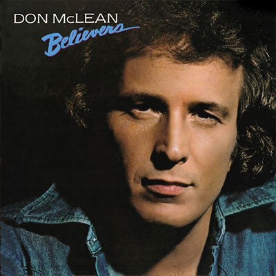 Don McLean - Believers - Import CD Digipak