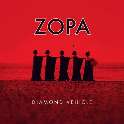 Zopa - Diamond Vehicle - Import CD