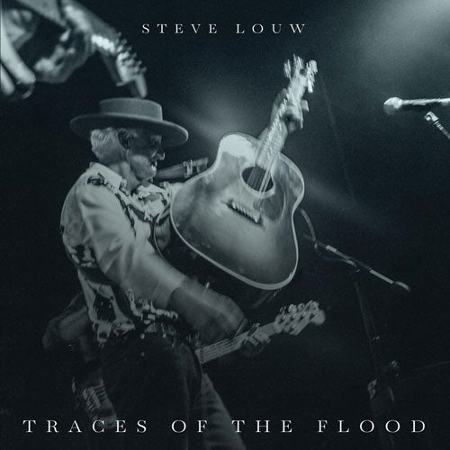 Steve Louw - Traces Of The Flood - Import CD