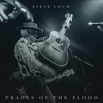 Steve Louw - Traces Of The Flood - Import Vinyl LP Record Limited Edition