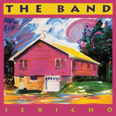 The Band - Jericho - Import CD