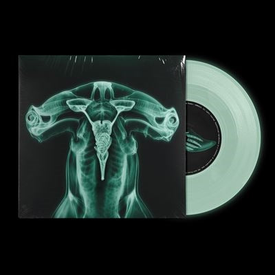 Eartheater & Shygirl - Shark Brain / Dolphin - Import Glow In The Dark Vinyl 7 inch Record