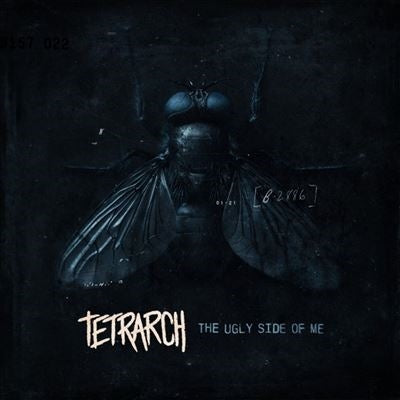 Tetrarch - The Ugly Side Of Me - Import Crystal Clear Vinyl LP Record