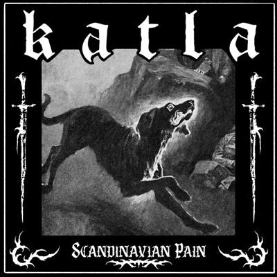 Katla (Doom Metal) - Scandinavian Pain - Import CD