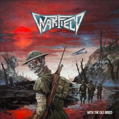 Warfield - With The Old Breed - Import Vinyl LP Record