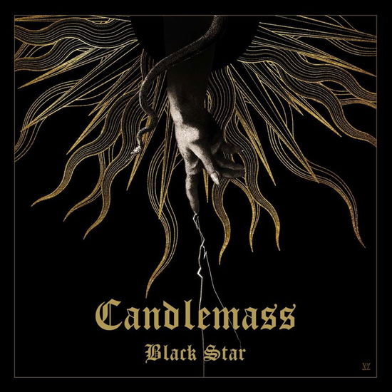 Candlemass  -  Black Star  -  Import CD
