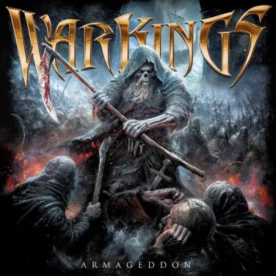 Warkings - Armageddon - Import Vinyl LP Record