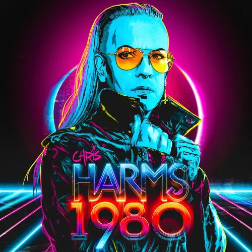 Chris Harms - 1980 (Jewel Case) - Import CD