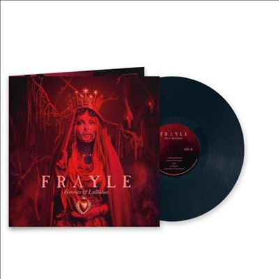 Frayle - Heretics & Lullabies - Import Vinyl LP Record