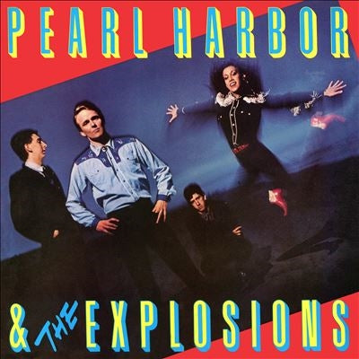 Pearl Harbor & The Explosions - Pearl Harbor & The Explosions - Import CD