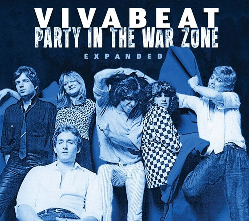 Vivabeat - Party In The War Zone: Expanded - Import CD