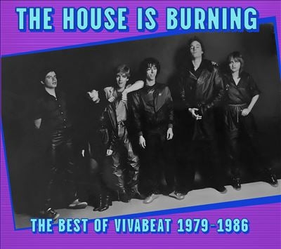 Vivabeat - The House Is Burning: The Best Of Vivabeat - Import CD
