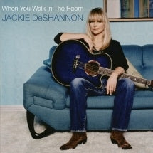 Jackie De Shannon - When You Walk In The Room - Import Vinyl LP Record