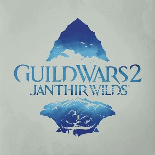 Patti Rudisill, Andrew Stern, Laura Intravia, Kristin Naigus, Peter Anthony Smith And John Robert Matz - Guild Wars 2: Janthir Wilds - Import 180g Blue Vinyl 2 LP Record