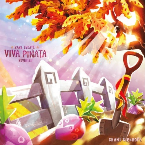 Grant Kirkhope - Rare Treats: Viva Pinata Revisited - Import Vinyl 2 LP Recurd
