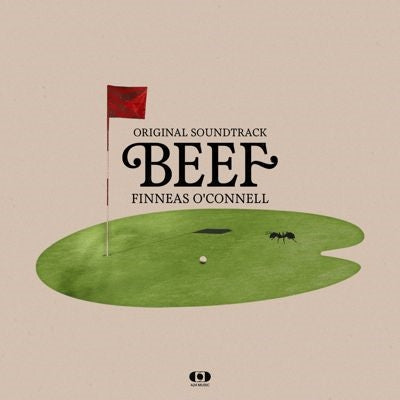 Finneas - Beef Season 2 - Import Green Vinyl LP Record