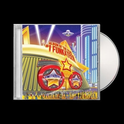 Bootsy Collins - Album Of The Year #1 Funkateer - Import CD