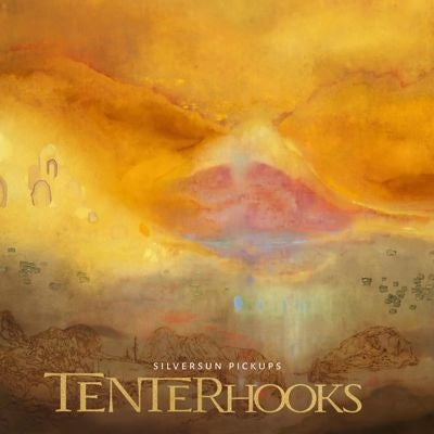 Silversun Pickups - Tenterhooks - Import Vinyl LP Record