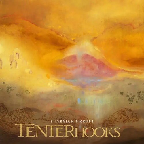 Silversun Pickups - Tenterhooks - Import Colored Vinyl LP Record