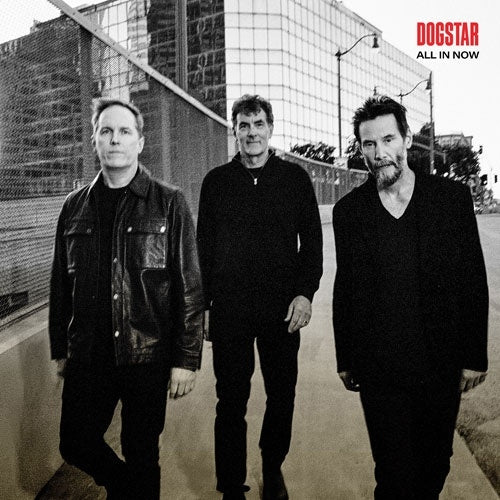 Dogstar - All In Now - Import CD