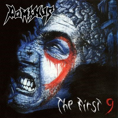Dominus - The First 9 - Import Black Vinyl LP Record
