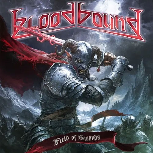 Bloodbound - Field Of Swords - Import Vinyl LP Record