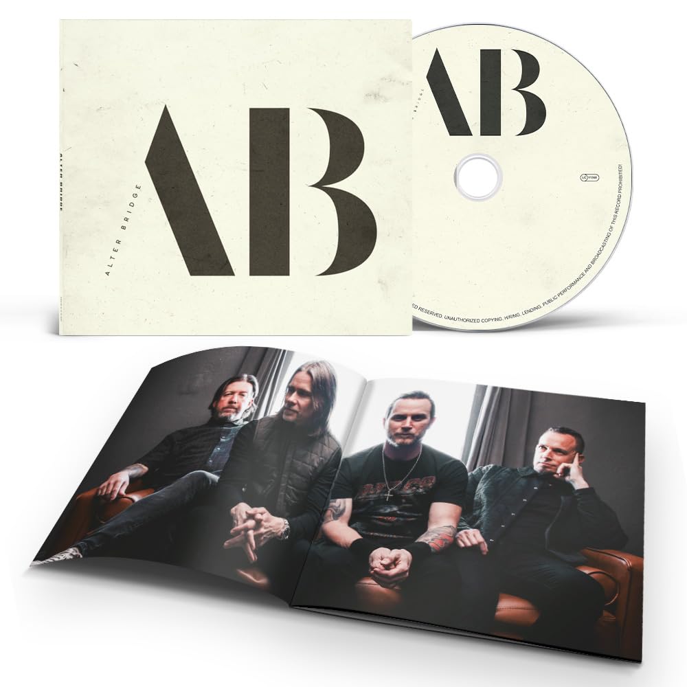 Alter Bridge - Alter Bridge - Import CD
