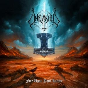 Unleashed - Fire Upon Your Lands - Import Vinyl LP Record
