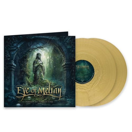 Eye Of Melian - Forest Of Forgetting - Import Cristallo Gold Marbled Vinyl 2 LP Record Limited Edition