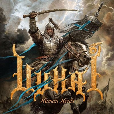 Uuhai - Human Herds - Import CD Digipak