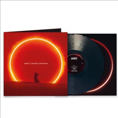 Adept - Blood Covenant - Import Vinyl LP Record